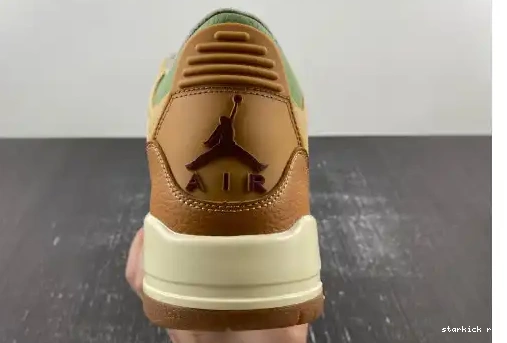 3 Jordan CT8532-103 CT8532-103 Air  Brown” “Green 0703